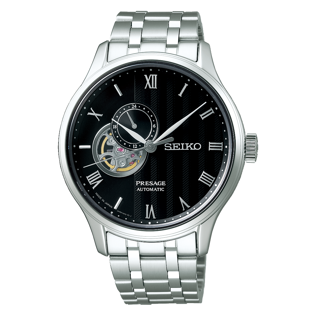 Seiko Presage de hombre correa de metal – SSA377J1