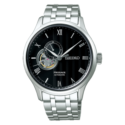 Seiko Presage de hombre correa de metal – SSA377J1