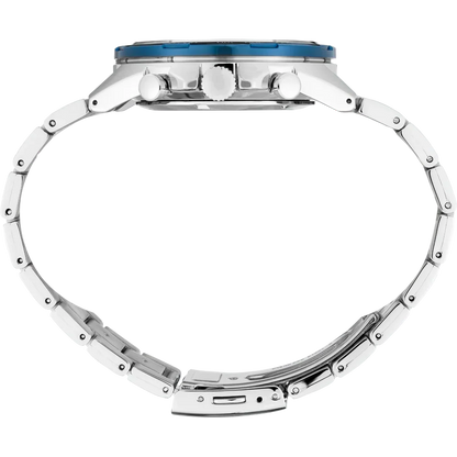 SSB345P1 Reloj Seiko Essentials de hombre pulsera de metal 43 mm