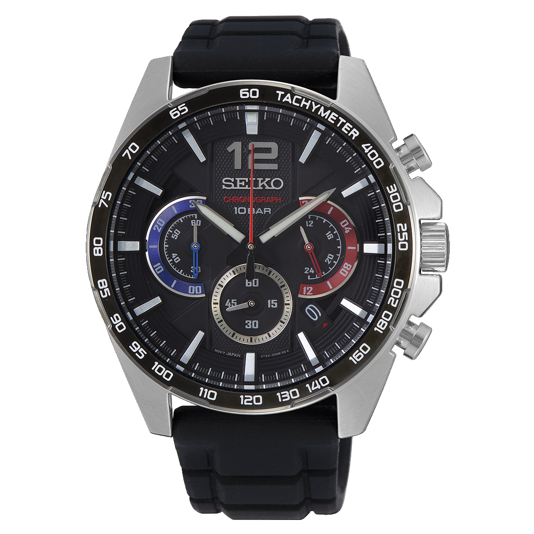 Seiko Essentials de hombre pulsera de metal – SSB347P1