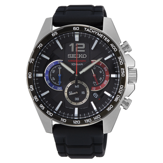 Seiko Essentials de hombre pulsera de metal – SSB347P1