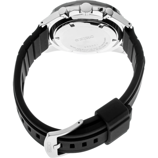 Seiko Essentials de hombre pulsera de metal – SSB347P1