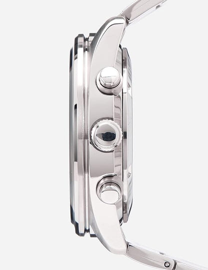 Seiko Chronograph de hombre pulsera de metal – SSB377P1