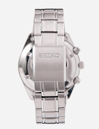 Seiko Chronograph de hombre pulsera de metal – SSB377P1