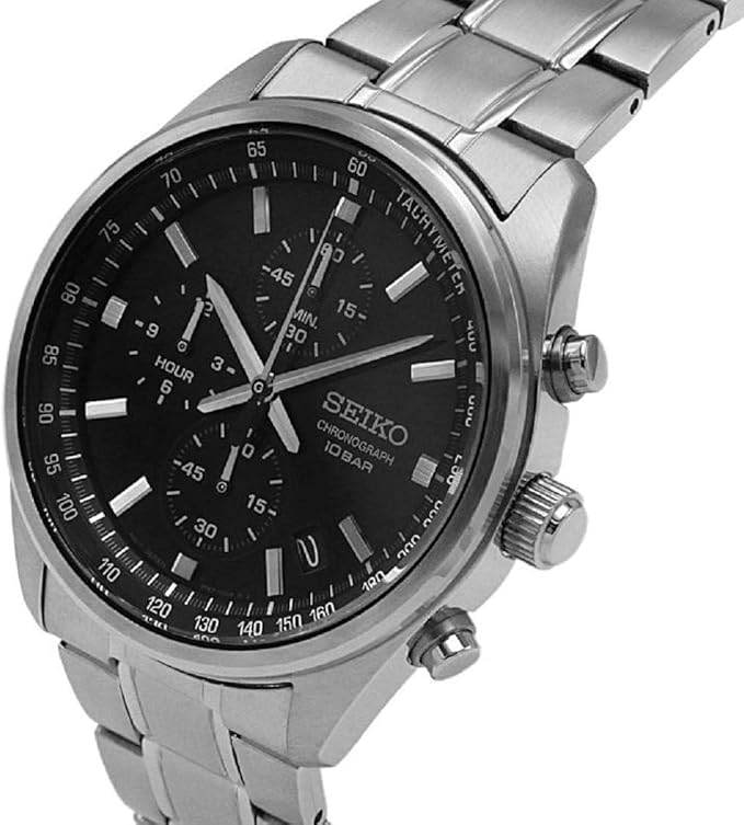 Seiko Classic de caballero pulsera de metal – SSB379P1