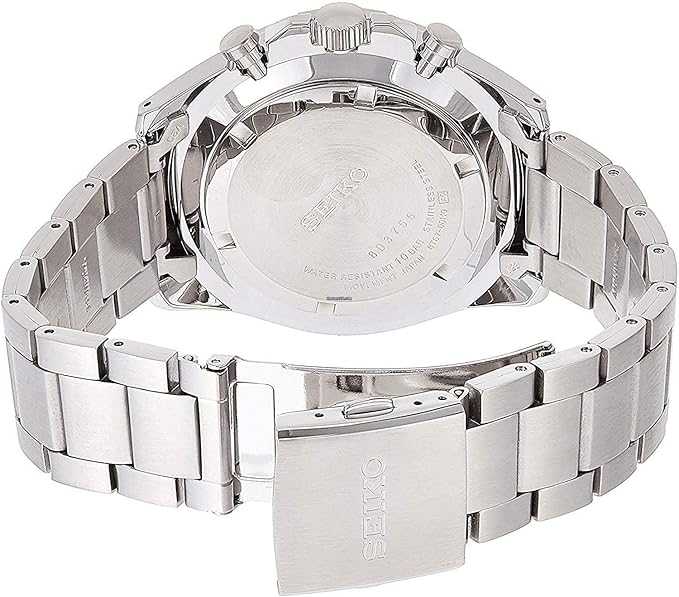 Seiko Classic de caballero pulsera de metal – SSB379P1