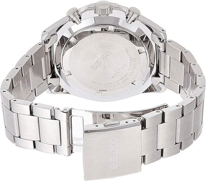 Seiko Classic de caballero pulsera de metal – SSB379P1