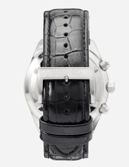 Seiko Classic de caballero pulsera de piel – SSB383P1