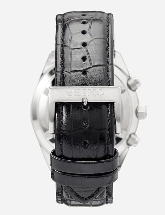 Seiko Classic de caballero pulsera de piel – SSB383P1