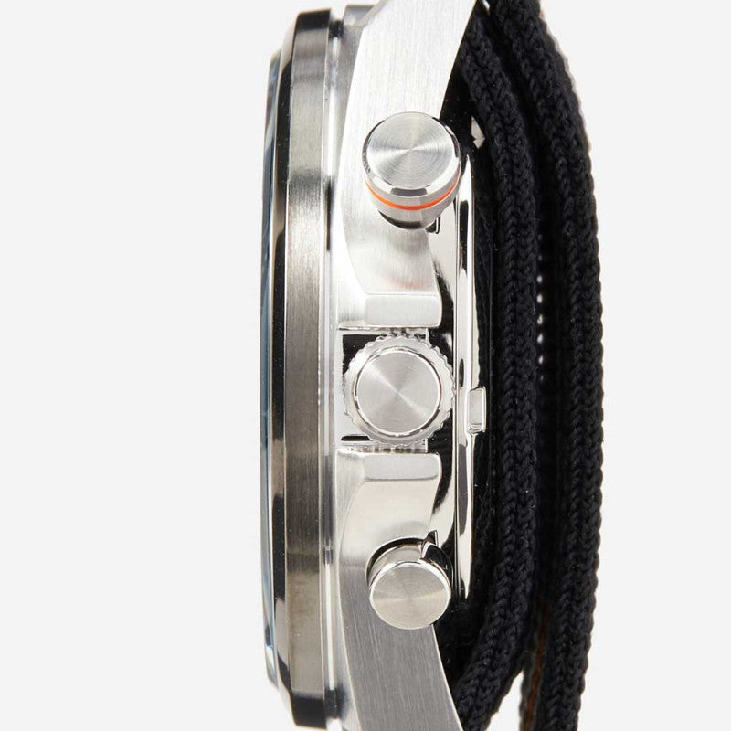 Seiko Sport de caballero pulsera de tela – SSB403P1