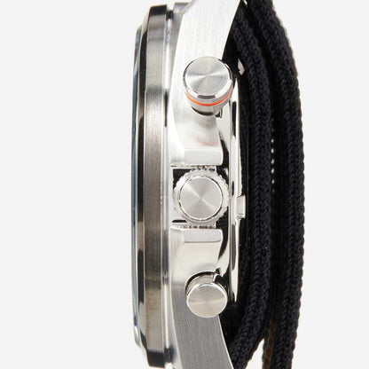 Seiko Sport de caballero pulsera de tela – SSB403P1