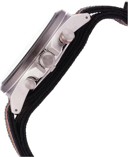 Seiko Sport de caballero pulsera de tela – SSB403P1
