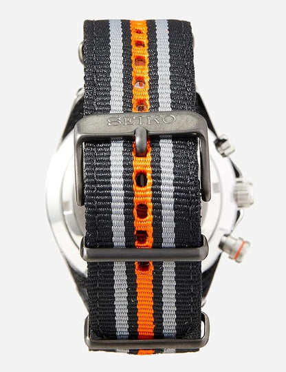 Seiko Sport de caballero pulsera de tela – SSB403P1