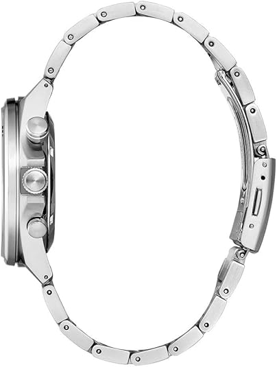 Seiko Essentials para Hombre con Correa de Metal – SSB405P1