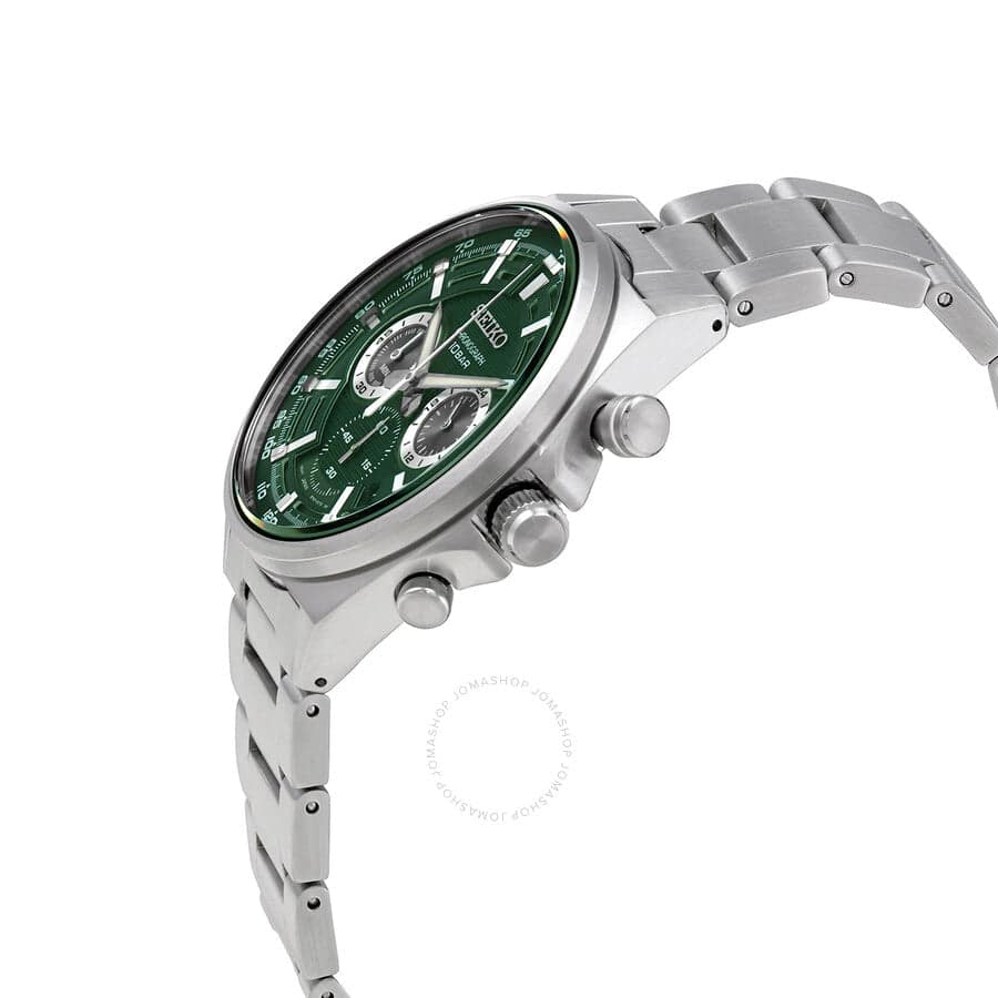 Seiko Essentials para Hombre con Correa de Metal – SSB405P1