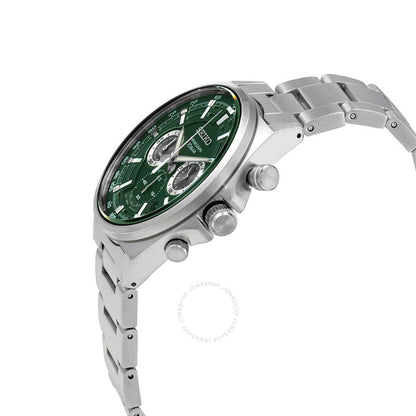 Seiko Essentials para Hombre con Correa de Metal – SSB405P1