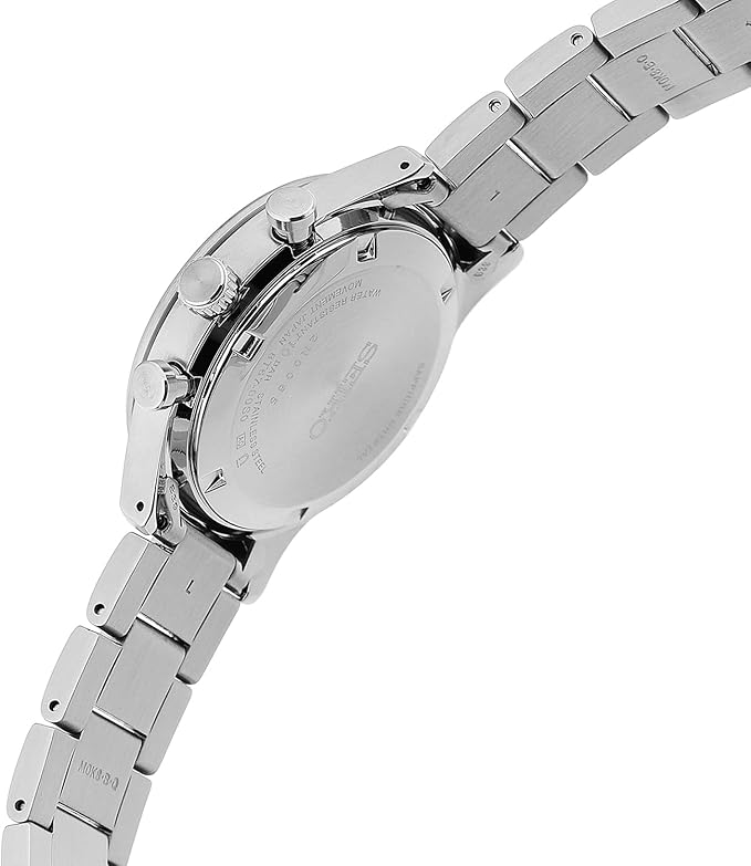 Seiko de hombre pulsera metal 40 mm – SSB419P1