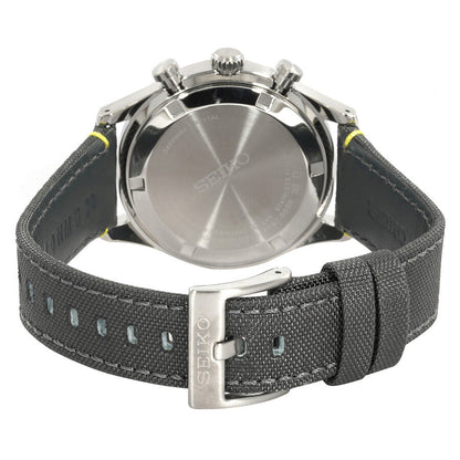 Seiko Sports de hombre correa de tela – SSB423P1