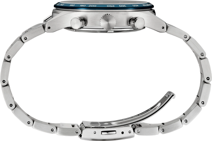 Seiko para caballero pulsera de metal – SSB445P1