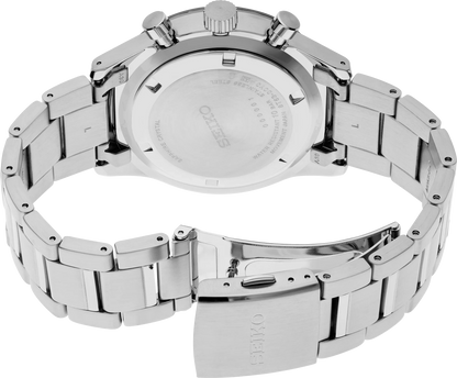 Seiko para caballero pulsera de metal – SSB445P1