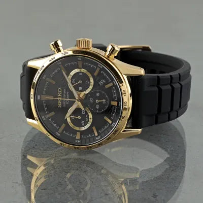 Seiko Neo Sports de hombre pulsera de caucho – SSB446P1