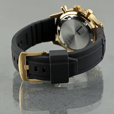 Seiko Neo Sports de hombre pulsera de caucho – SSB446P1
