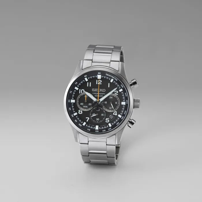 Seiko Sports para caballero pulsera de metal – SSB447P1