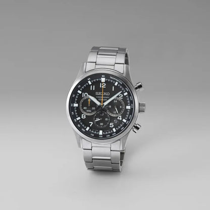 Seiko Sports para caballero pulsera de metal – SSB447P1