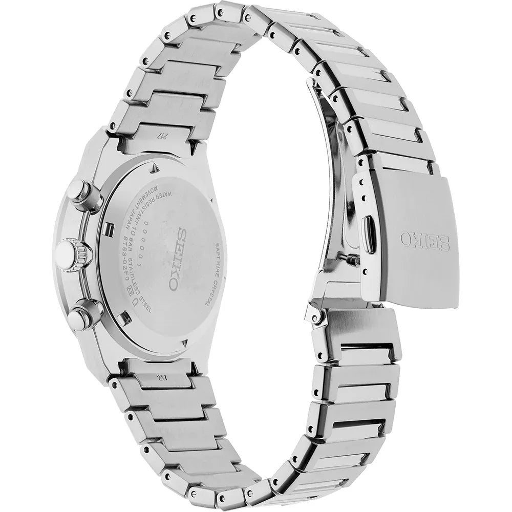 Seiko Chronograph  de caballero pulsera de metal – SSB451P1