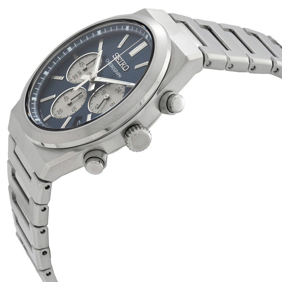 Seiko Sport de caballero pulsera de metal – SSB453P1