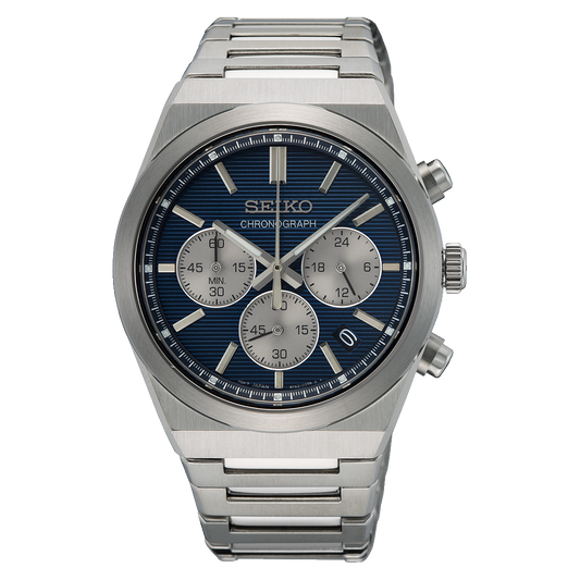 Seiko Sport de caballero pulsera de metal – SSB453P1