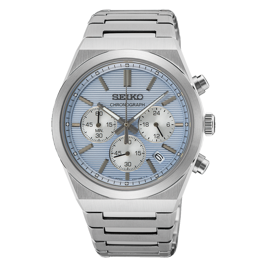 Seiko de caballero pulsera de metal – SSB459P1