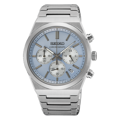 Seiko de caballero pulsera de metal – SSB459P1