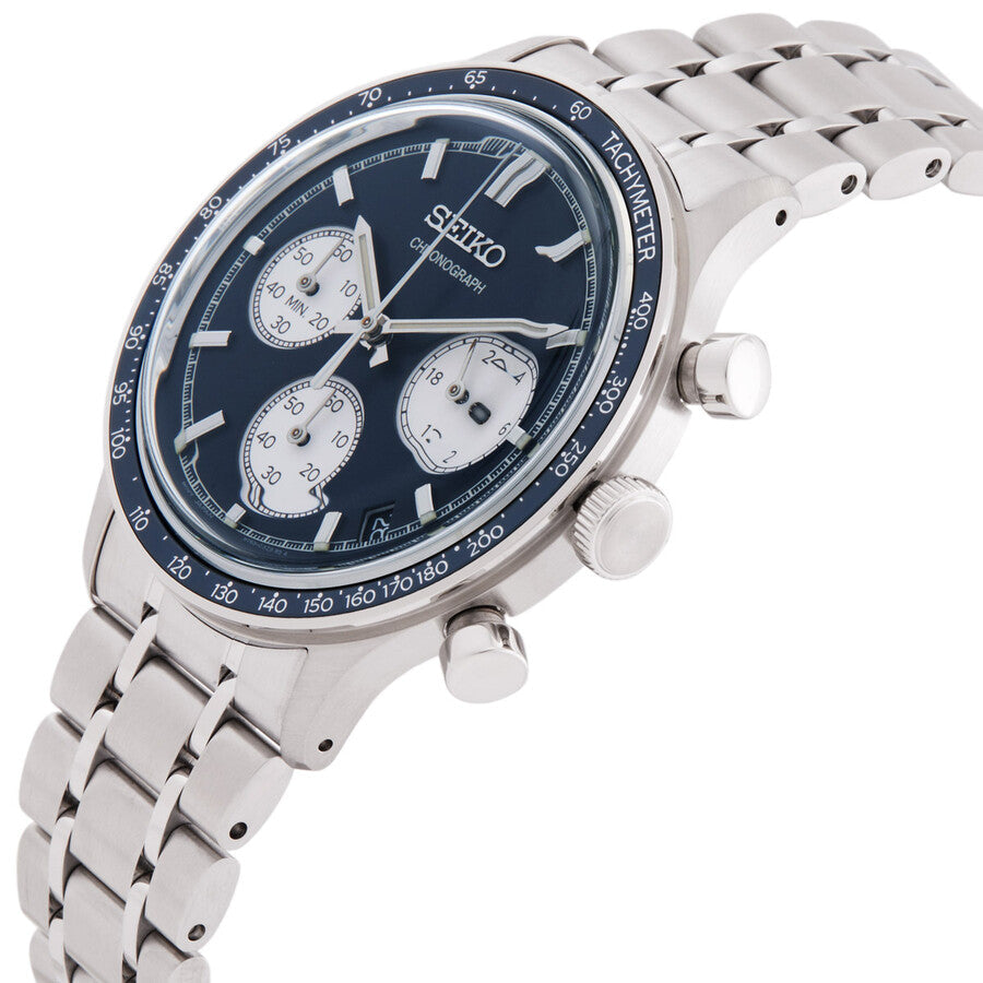 Seiko de hombre pulsera de metal – SSB477P1