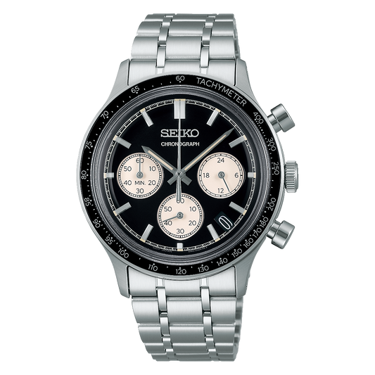Seiko de hombre pulsera de metal – SSB479P1