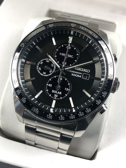 Seiko para Hombre – SSC715P1