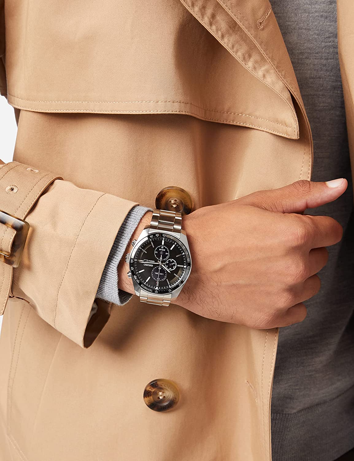 Seiko para Hombre – SSC715P1