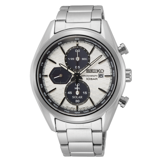 Seiko Solar de caballero pulsera de metal – SSC769P1