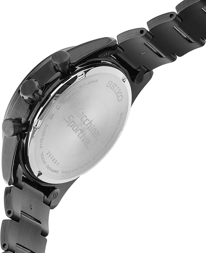 Seiko de hombre pulsera de metal 41 mm – SSC773P1