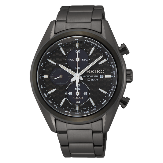 Seiko de hombre pulsera de metal 41 mm – SSC773P1