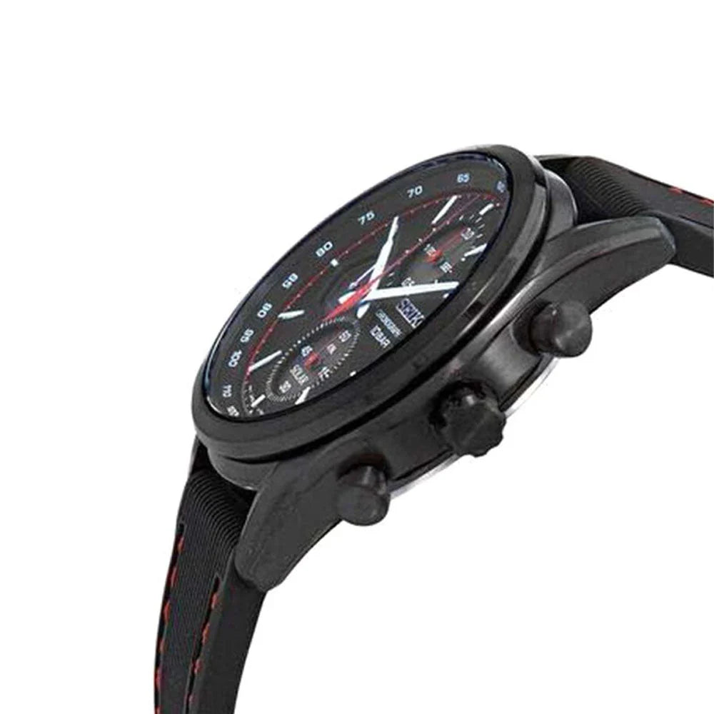 Seiko Macchina Sportiva Solar de Hombre pulsera de resina – SSC777P1