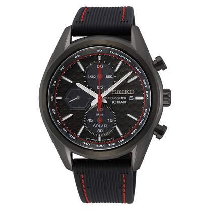 Seiko Macchina Sportiva Solar de Hombre pulsera de resina – SSC777P1