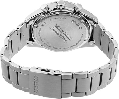 Seiko Solar de caballero pulsera de metal – SSC801P1