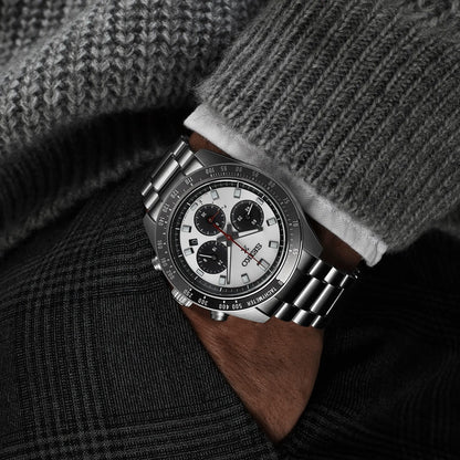 Seiko Prospex Speedtimer de hombre correa de metal – SSC911P1