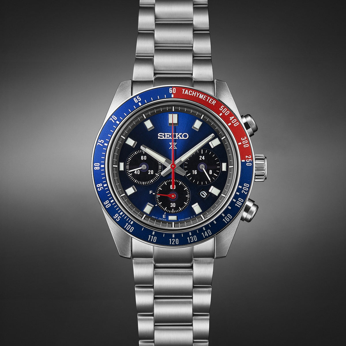 Seiko Prospex de caballero correa de metal – SSC913P1