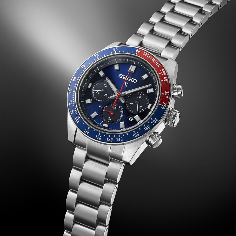 Seiko Prospex de caballero correa de metal – SSC913P1