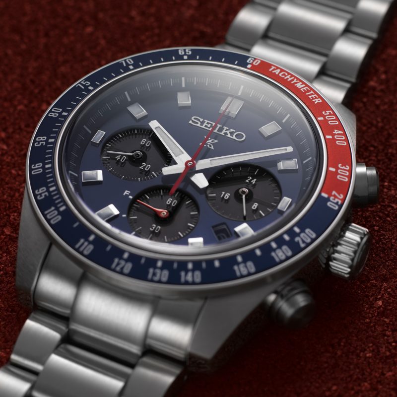 Seiko Prospex de caballero correa de metal – SSC913P1