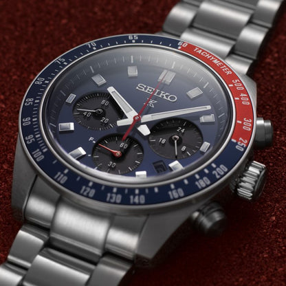 Seiko Prospex de caballero correa de metal – SSC913P1