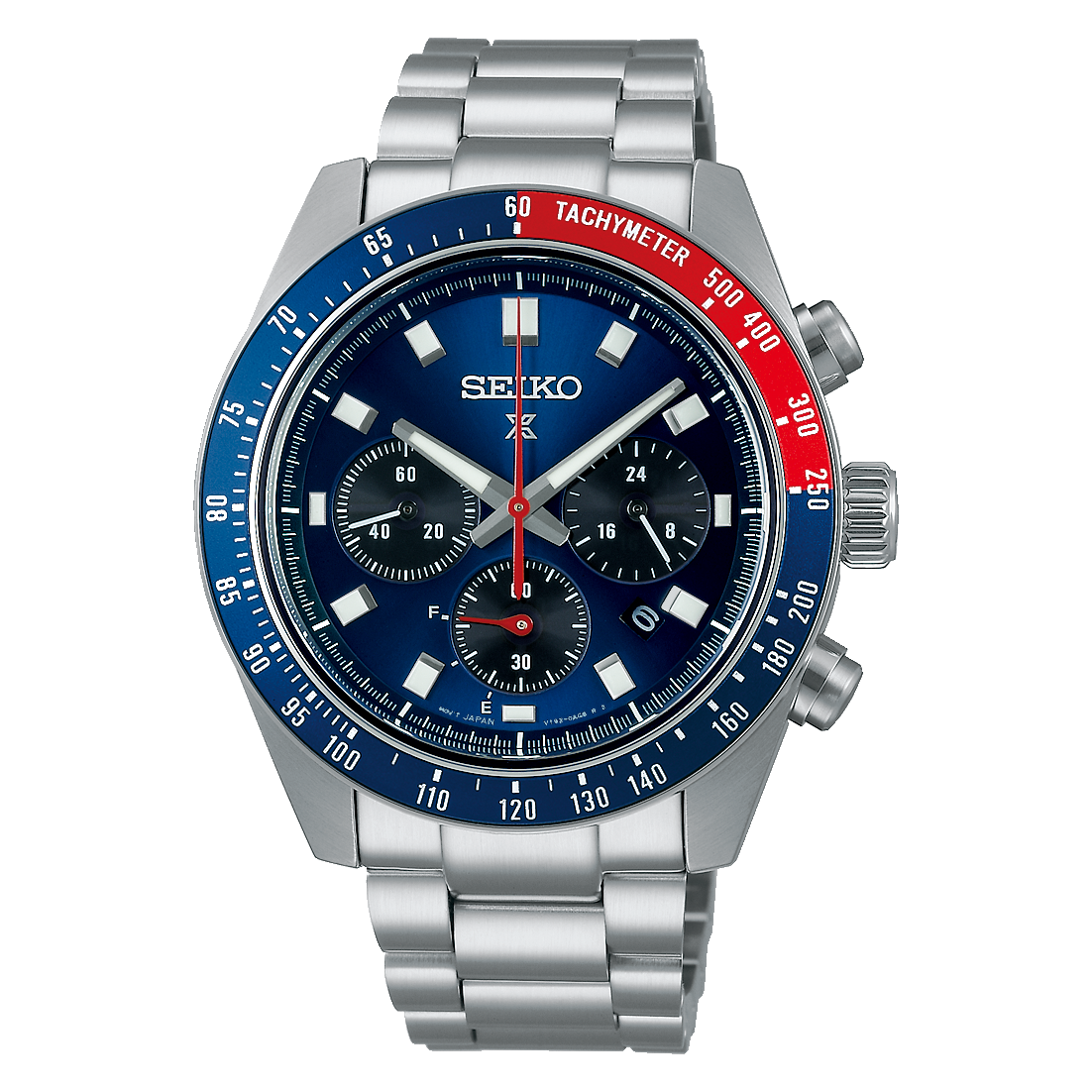 Seiko Prospex de caballero correa de metal – SSC913P1