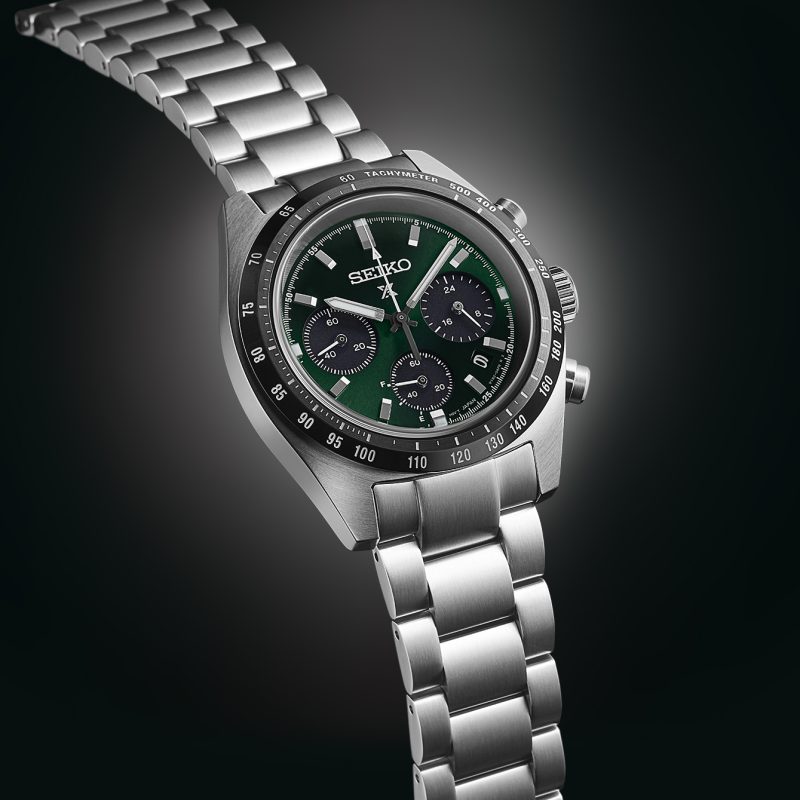 Seiko Prospex de caballero pulsera de metal – SSC933P1